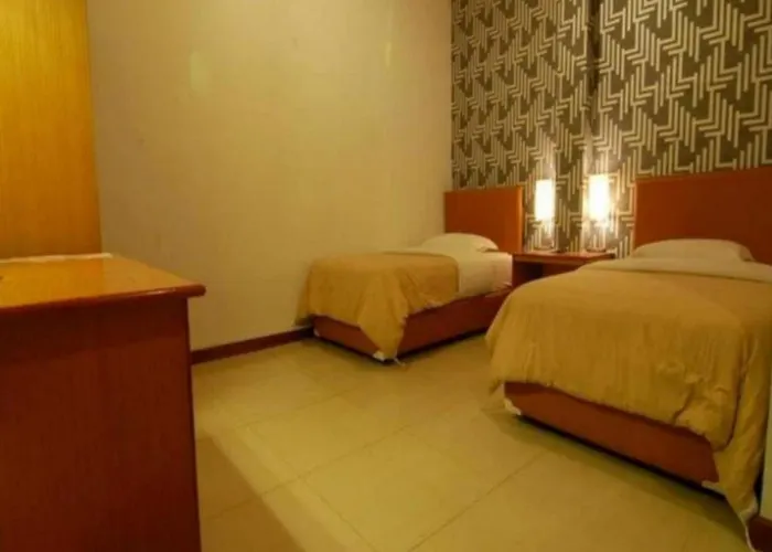 Hotel Graha Sriwijaya Palembang